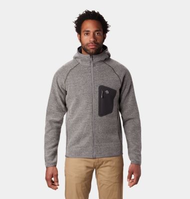 mountain hardwear hatcher full zip