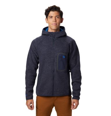 mountain hardwear hatcher full zip