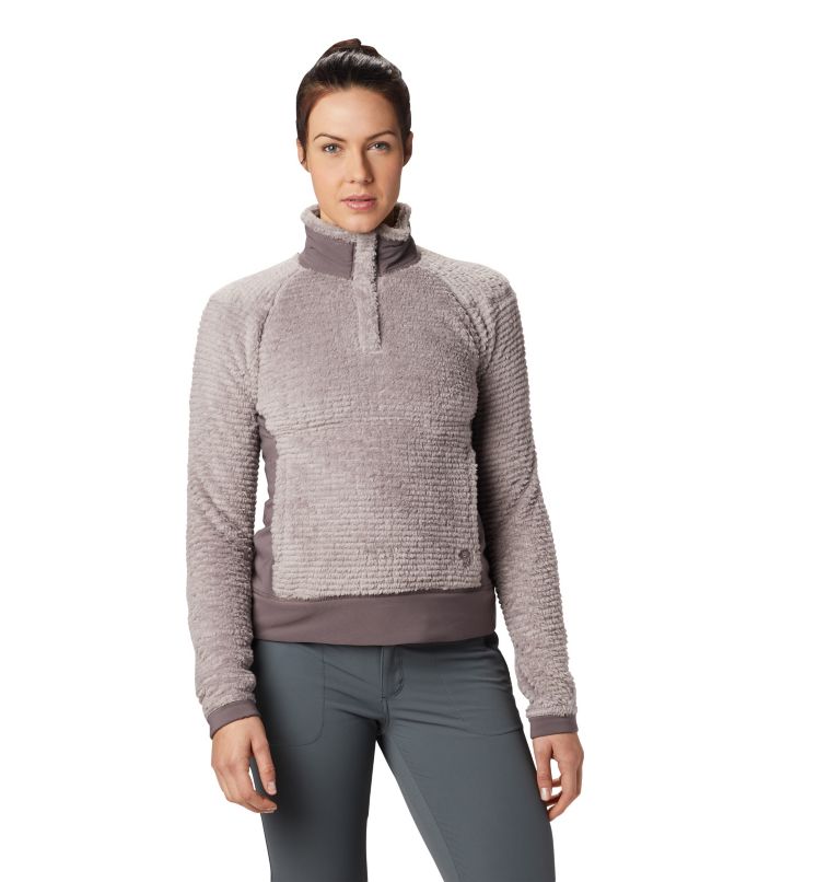 Women's Polartec® High Loft™ Pullover | Mountain Hardwear