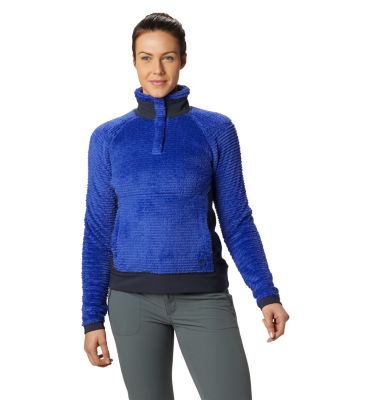 mountain hardwear fleece pullover