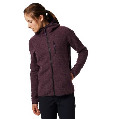 mountain hardwear hatcher full zip