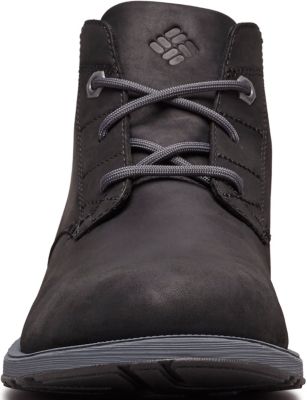 best men's waterproof chukka boots