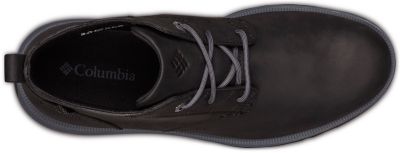 columbia grixsen chukka waterproof