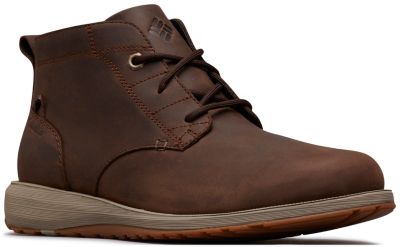 waterproof chukka men's