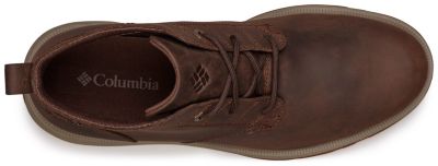 columbia grixsen chukka waterproof