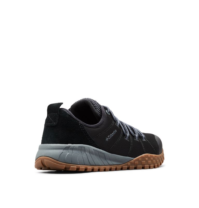 Thumbnail: Men’s Fairbanks Low Shoe, Color: Black, Graphite, image 9