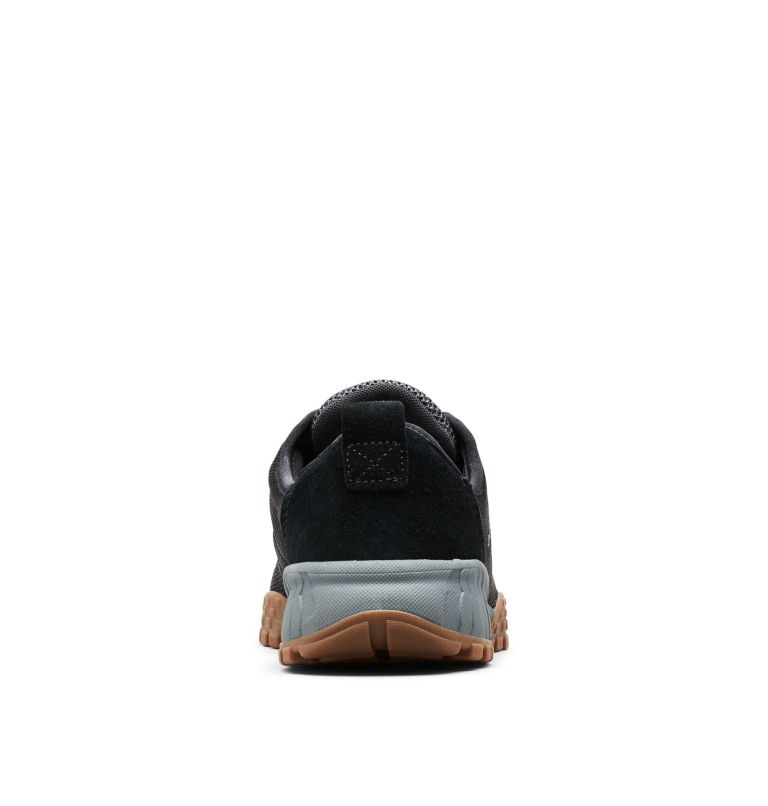 Chaussure basse Fairbanks pour homme, Color: Black, Graphite