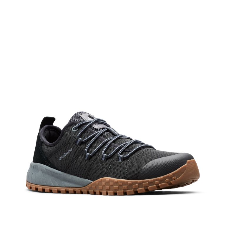 Men’s Fairbanks Low Shoe, Color: Black, Graphite, image 2