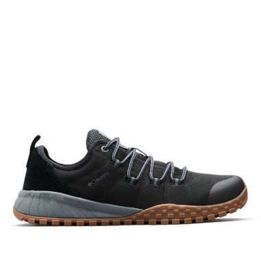 COLUMBIA Canyon Point Leather 1813171089 Waterproof Outdoor Athletic Shoes Mens