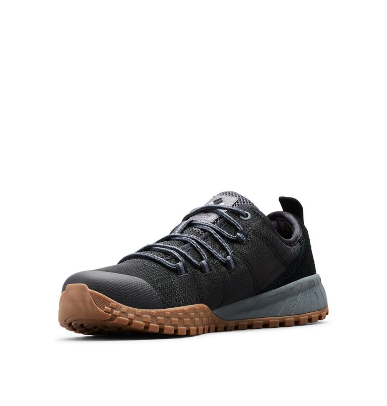 Men’s Fairbanks Low Shoe, Color: Black, Graphite, image 6