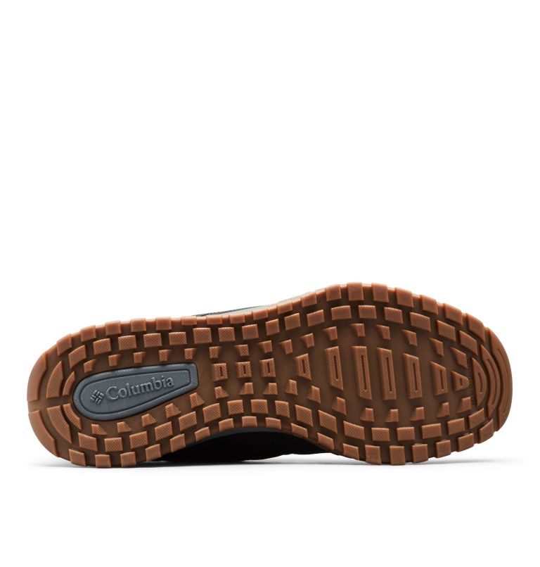 Men’s Fairbanks Low Shoe, Color: Black, Graphite, image 4