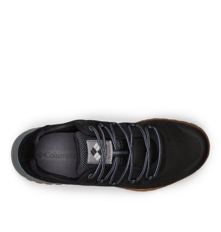 Men’s Fairbanks Low Shoe, Color: Black, Graphite