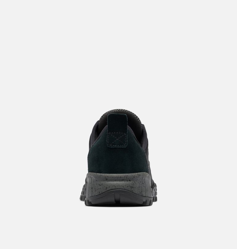 Men’s Fairbanks Low Shoe, Color: Black, Dark Grey, image 8