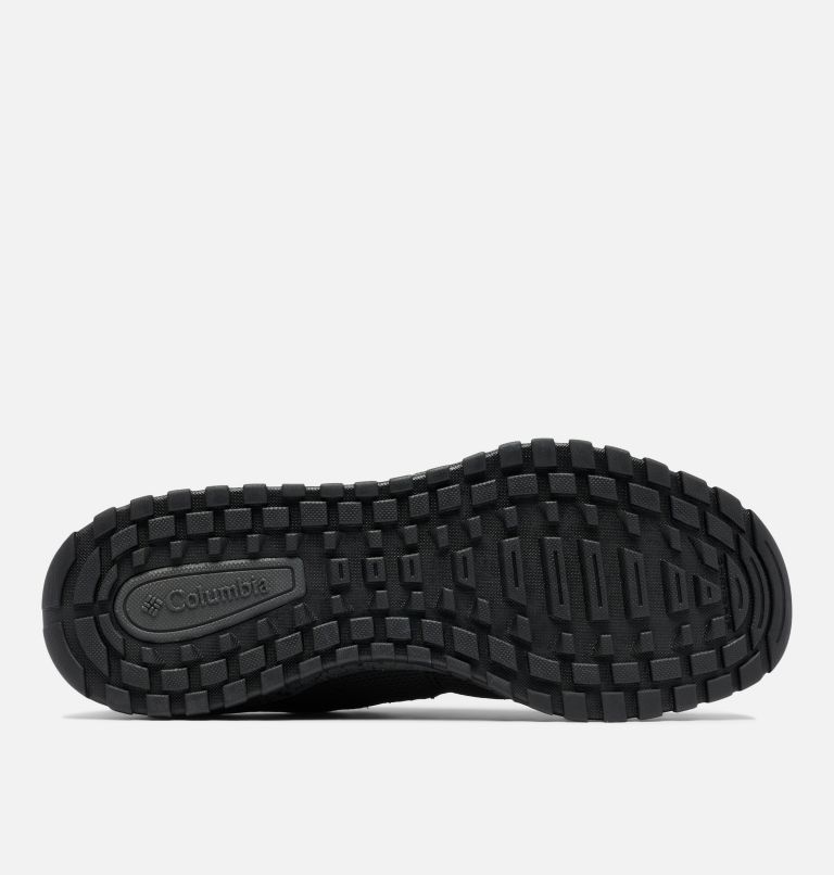 Men’s Fairbanks Low Shoe, Color: Black, Dark Grey, image 4