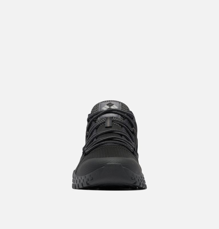 Men’s Fairbanks Low Shoe, Color: Black, Dark Grey, image 7