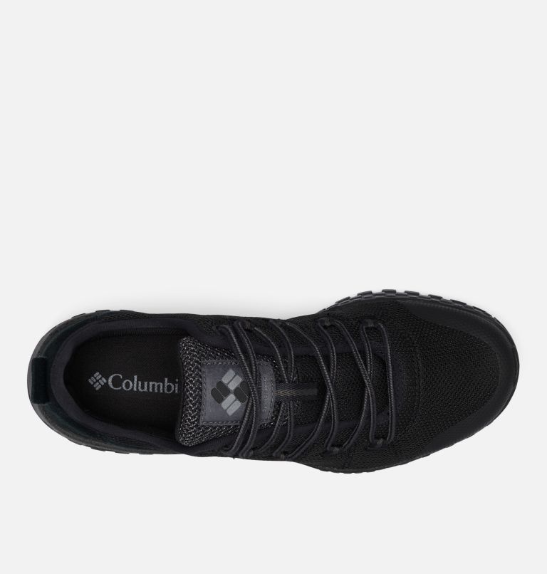 Men’s Fairbanks Low Shoe, Color: Black, Dark Grey, image 3