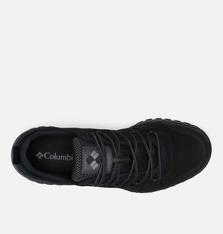 Thumbnail: Men’s Fairbanks Low Shoe, Color: Black, Dark Grey, image 3