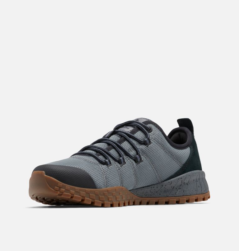 Men’s Fairbanks Low Shoe, Color: Graphite, Black