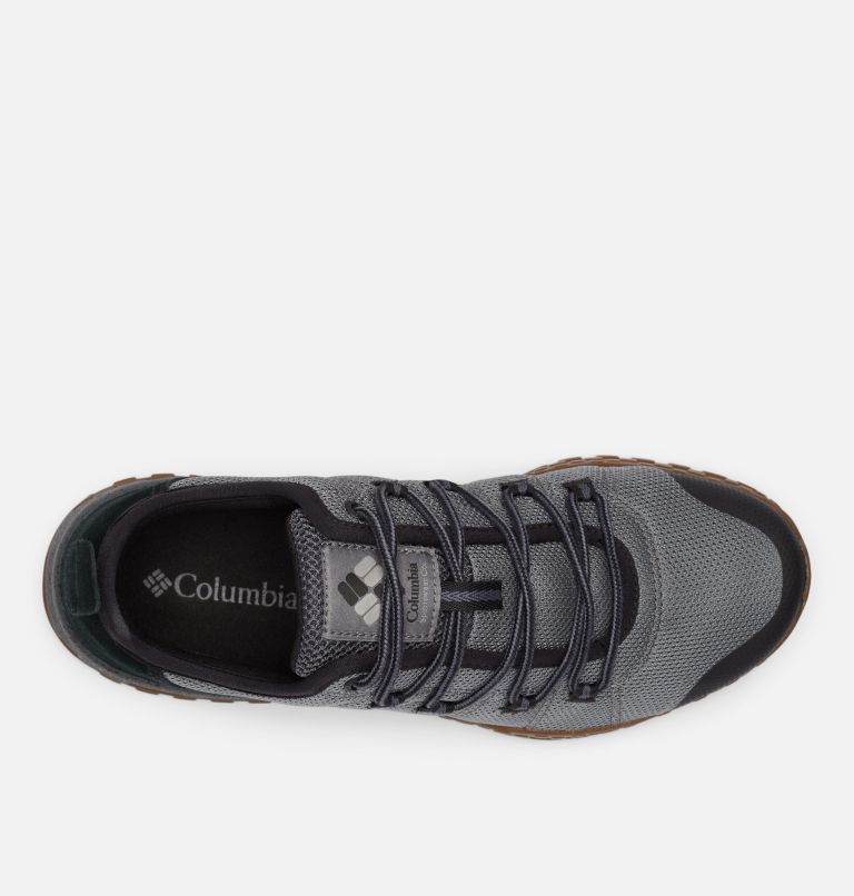 Men’s Fairbanks Low Shoe, Color: Graphite, Black, image 3