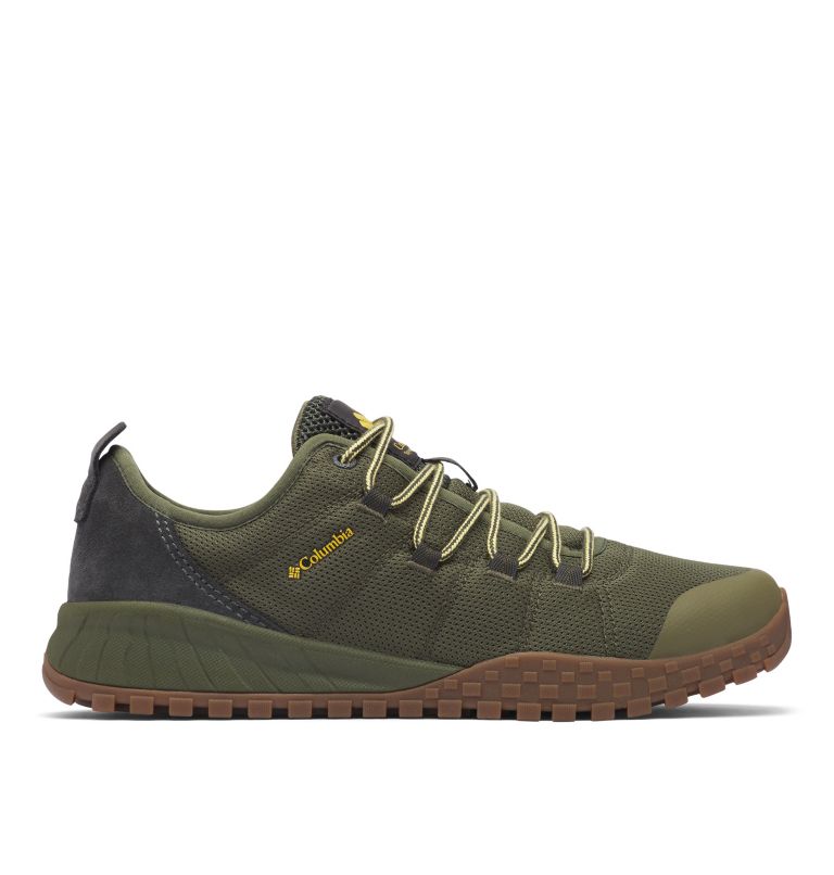 Outer Peak Black Low Cut Hiker Shoe - Lowes Menswear