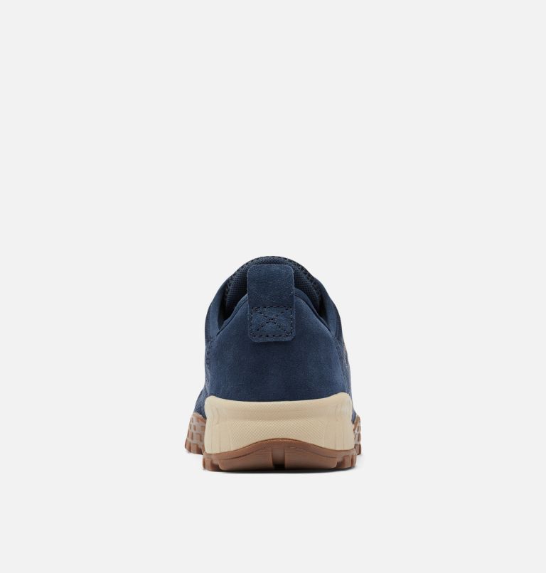 Men’s Fairbanks Low Shoe, Color: Collegiate Navy, Nori, image 8