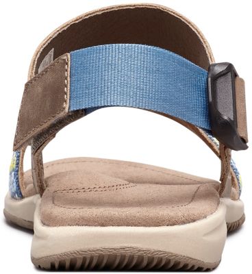 columbia long sands sandals