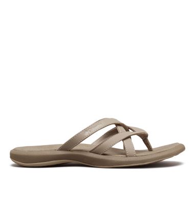 chanclas columbia mujer