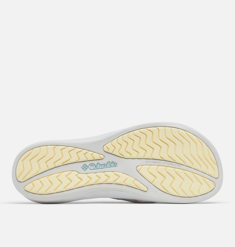 Sandale Kea II pour femme, Color: Nimbus Grey, Candy Mint, image 4