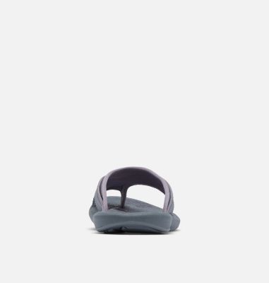 Women's Kea II Sandal, Color: Graphite, Granite Purple, image 10