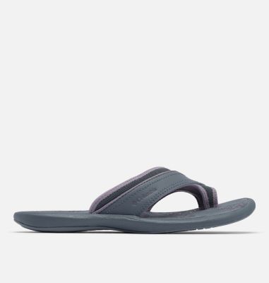 Women's Kea II Sandal, Color: Graphite, Granite Purple, image 9