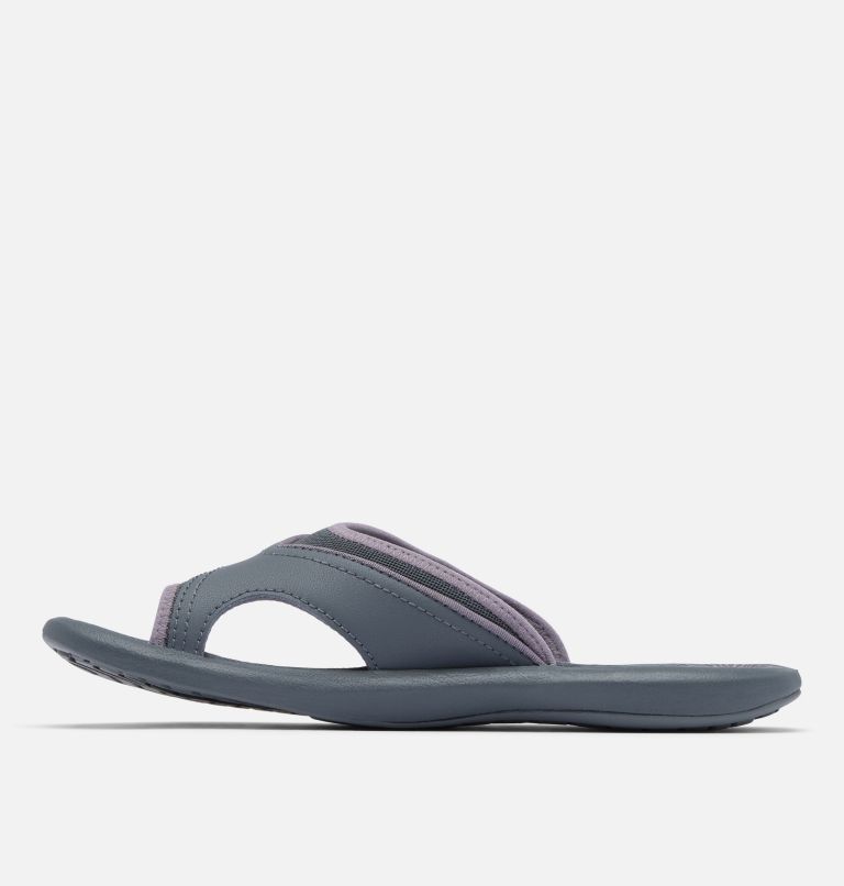 Women's Kea II Sandal, Color: Graphite, Granite Purple, image 5