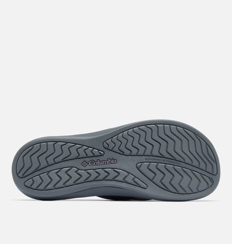 Women's Kea II Sandal, Color: Graphite, Granite Purple, image 4