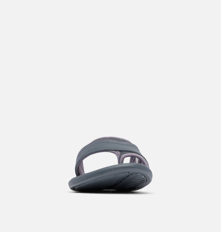 Women's Kea II Sandal, Color: Graphite, Granite Purple, image 7