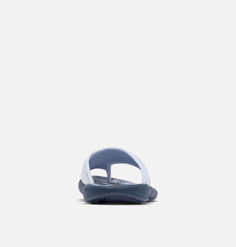 Women's Kea II Sandal, Color: Sea Salt, Snowdrift, image 8