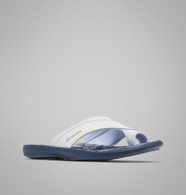 Women's Kea II Sandal, Color: Sea Salt, Snowdrift, image 7