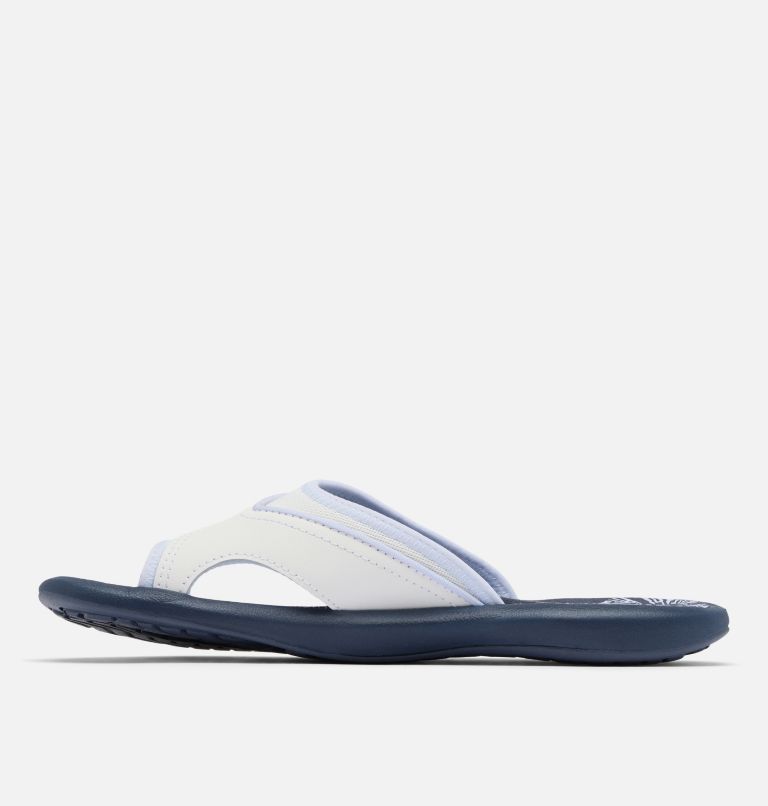 Women's Kea II Sandal, Color: Sea Salt, Snowdrift, image 5