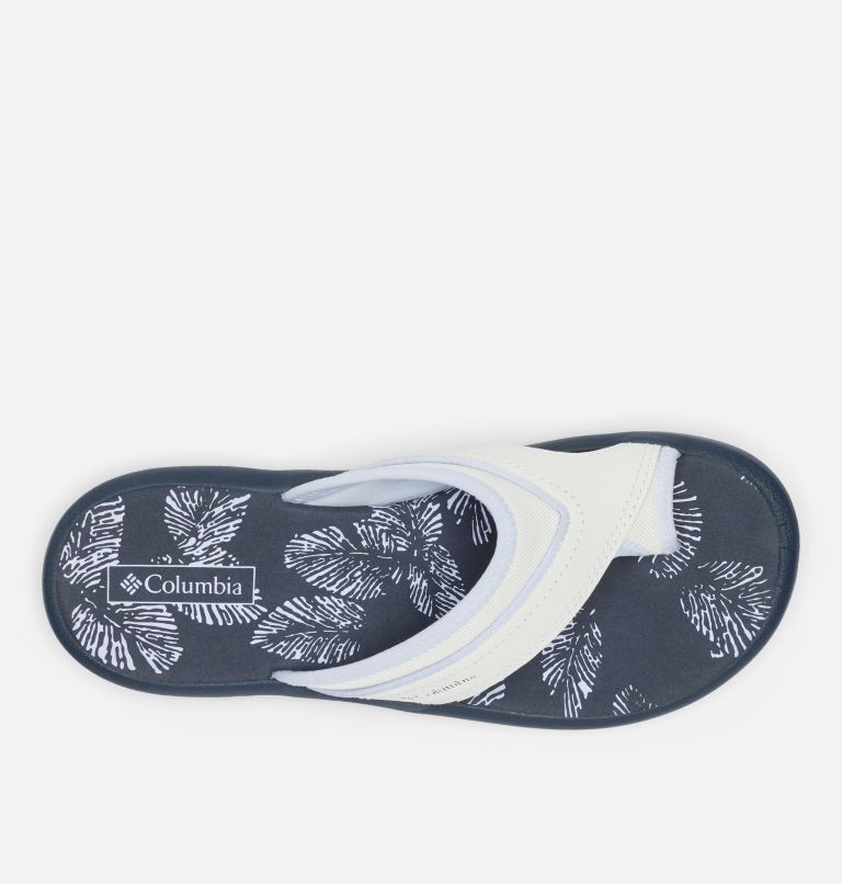 Women's Kea II Sandal, Color: Sea Salt, Snowdrift, image 3