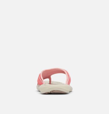 Women's Kea II Sandal, Color: Juicy, Salmon Rose, image 14