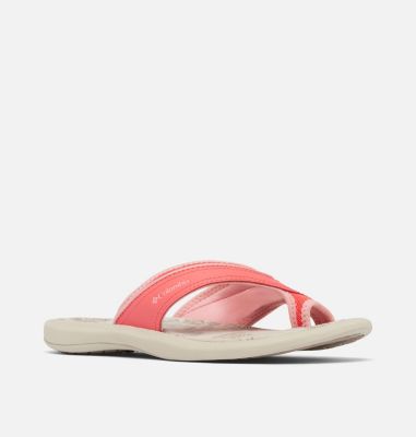 Women's Kea II Sandal, Color: Juicy, Salmon Rose, image 15