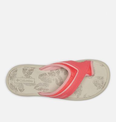 Women's Kea II Sandal, Color: Juicy, Salmon Rose, image 16