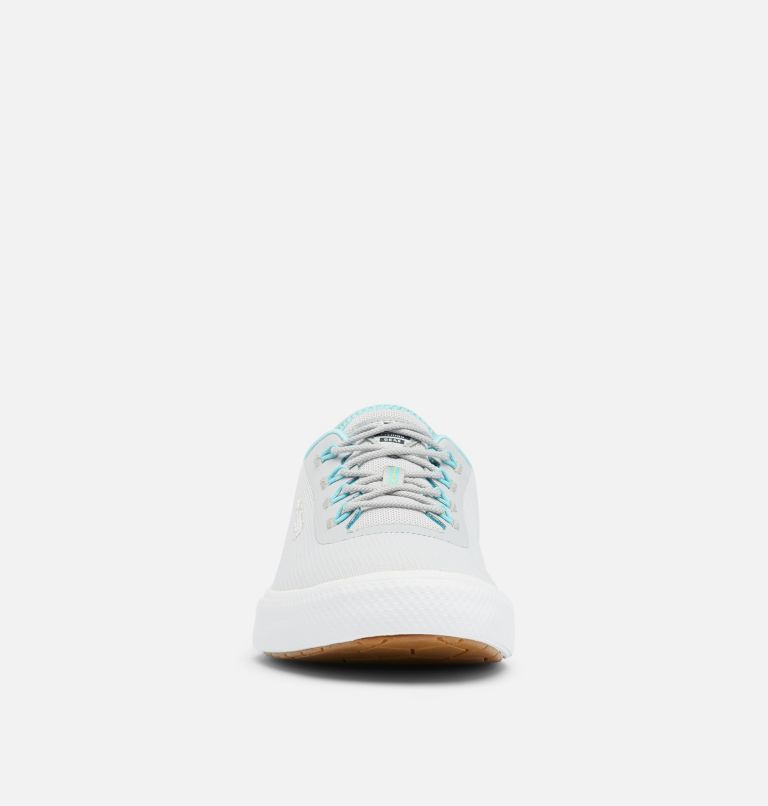 Thumbnail: Women’s Dorado PFG Shoe, Color: Silver Grey, Coastal Blue, image 8