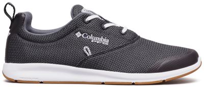 columbia men's delray pfg boat shoes