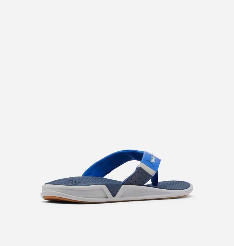 Sandales Fish Flip PFG pour homme, Color: Azul, Collegiate Navy, image 9