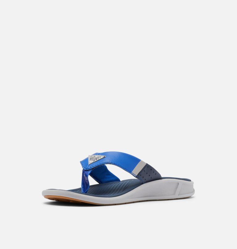 Sandales Fish Flip PFG pour homme, Color: Azul, Collegiate Navy, image 6