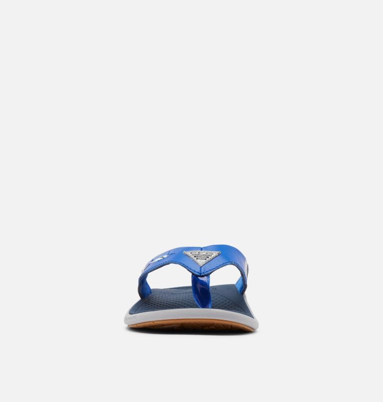 Sandales Fish Flip PFG pour homme, Color: Azul, Collegiate Navy, image 7