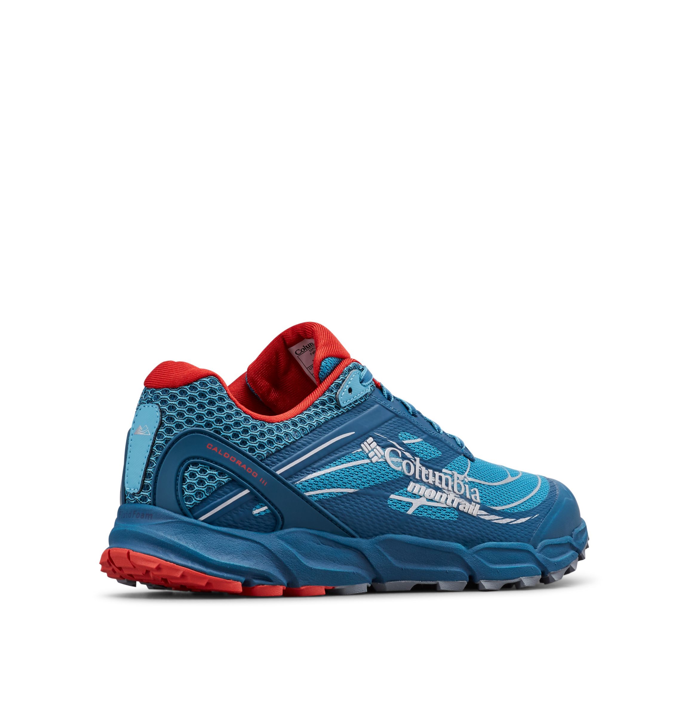 Columbia montrail clearance caldorado iii