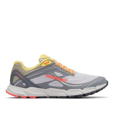 Chaussures De Trail Running Caldorado&trade; III Femme CALDORADO&trade; III | 523 | 5, Slate Grey, Corange, front