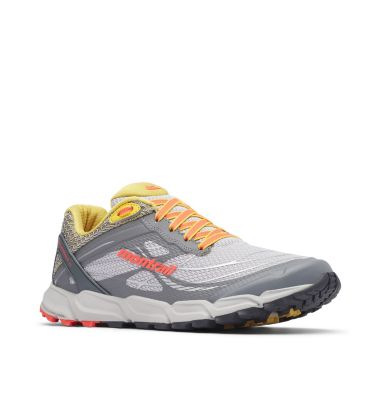 Chaussures De Trail Running Caldorado&trade; III Femme CALDORADO&trade; III | 523 | 5, Slate Grey, Corange, 3/4 front