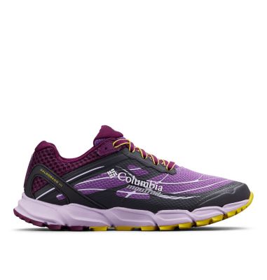 Chaussures De Trail Running Caldorado&trade; III Femme CALDORADO&trade; III | 523 | 5, Crown Jewel, Ginkgo, front