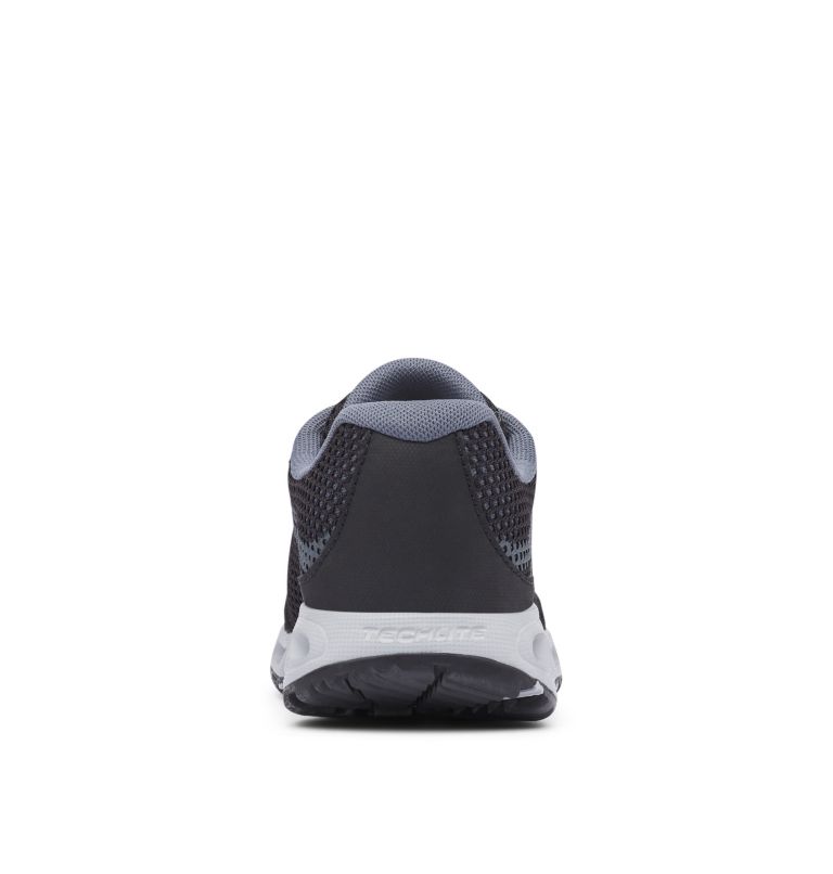 Youth Drainmaker IV Shoe, Color: Black, Steam, image 8